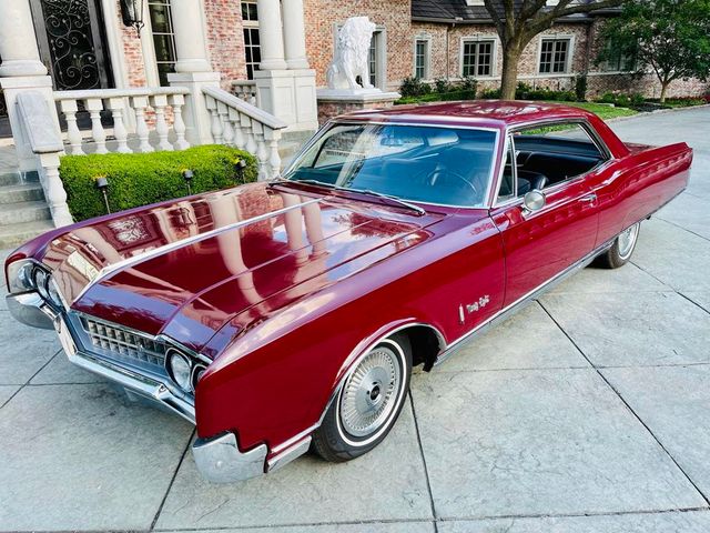 1966 Oldsmobile 98 Holiday coupe  - 20898616 - 7