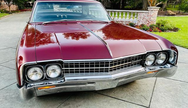 1966 Oldsmobile 98 Holiday coupe  - 20898616 - 80