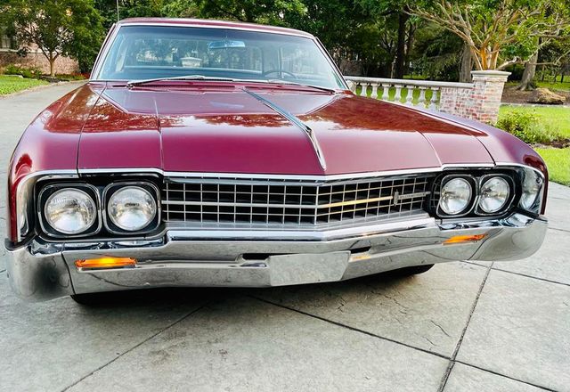 1966 Oldsmobile 98 Holiday coupe  - 20898616 - 81