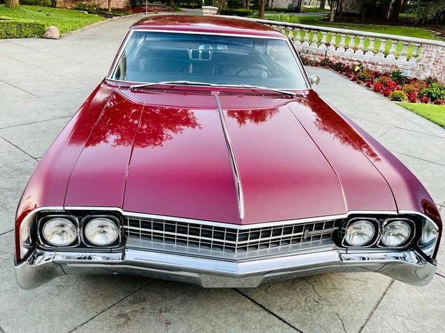 1966 Oldsmobile 98 Holiday coupe  - 20898616 - 82