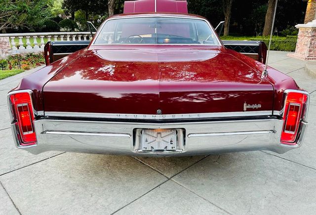 1966 Oldsmobile 98 Holiday coupe  - 20898616 - 84