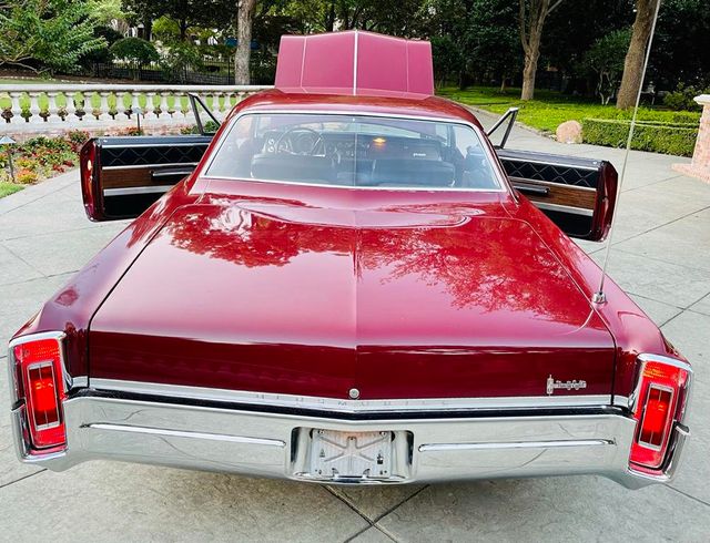 1966 Oldsmobile 98 Holiday coupe  - 20898616 - 85