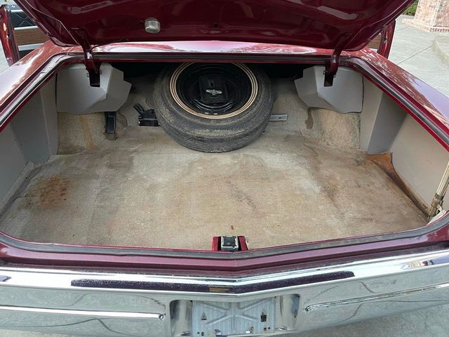 1966 Oldsmobile 98 Holiday coupe  - 20898616 - 86