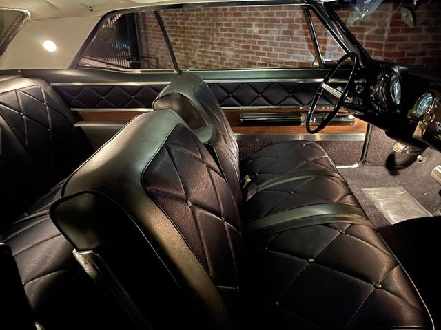 1966 Oldsmobile 98 Holiday coupe  - 20898616 - 90