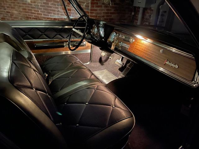 1966 Oldsmobile 98 Holiday coupe  - 20898616 - 91