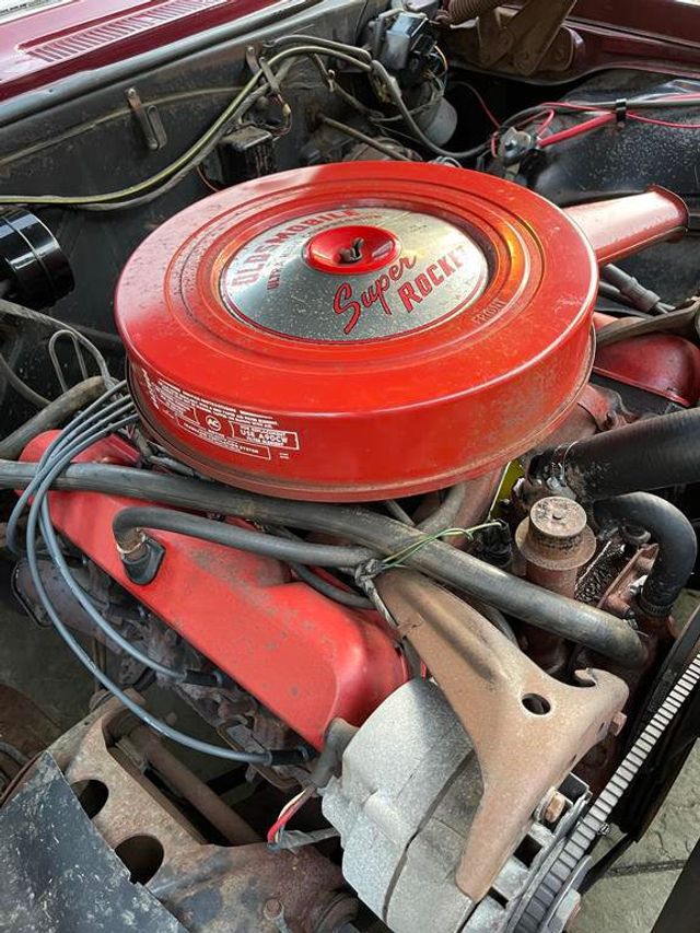 1966 Oldsmobile 98 Holiday coupe  - 20898616 - 93