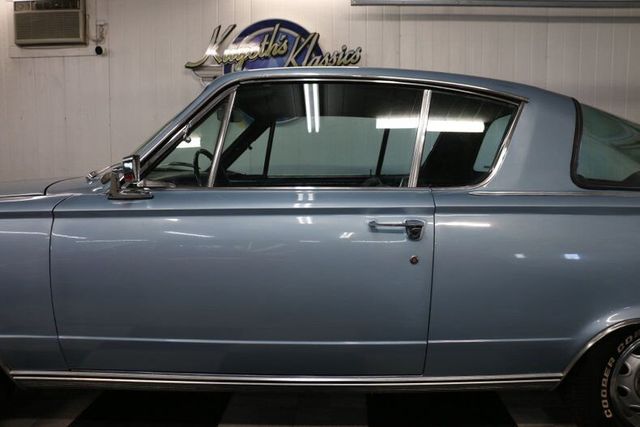 1966 Plymouth Barracuda  - 21862627 - 13