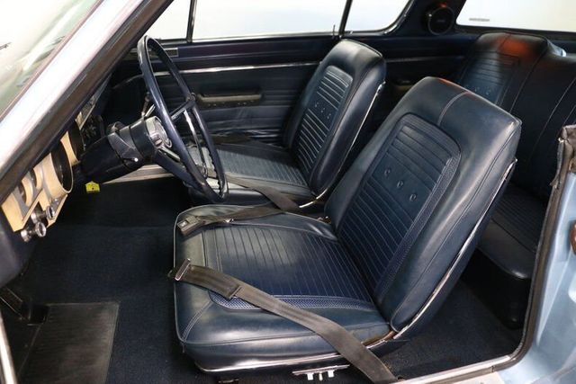 1966 Plymouth Barracuda  - 21862627 - 16