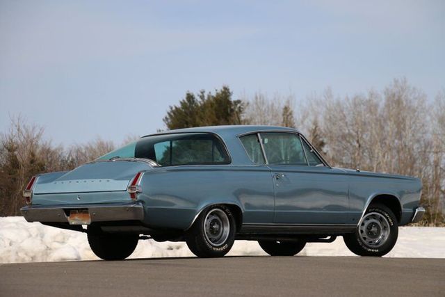 1966 Plymouth Barracuda  - 21862627 - 2