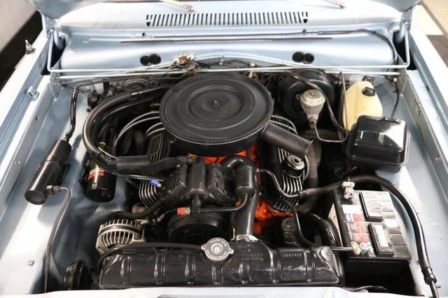 1966 Plymouth Barracuda  - 21862627 - 34