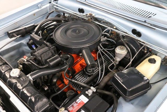 1966 Plymouth Barracuda  - 21862627 - 35