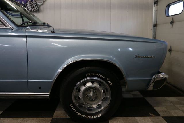 1966 Plymouth Barracuda  - 21862627 - 42