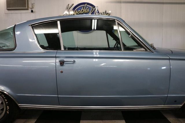 1966 Plymouth Barracuda  - 21862627 - 44