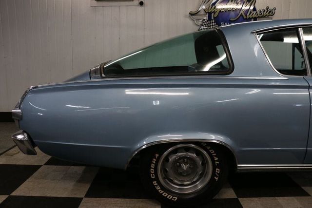 1966 Plymouth Barracuda  - 21862627 - 45