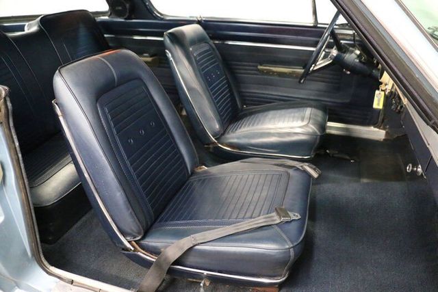 1966 Plymouth Barracuda  - 21862627 - 47