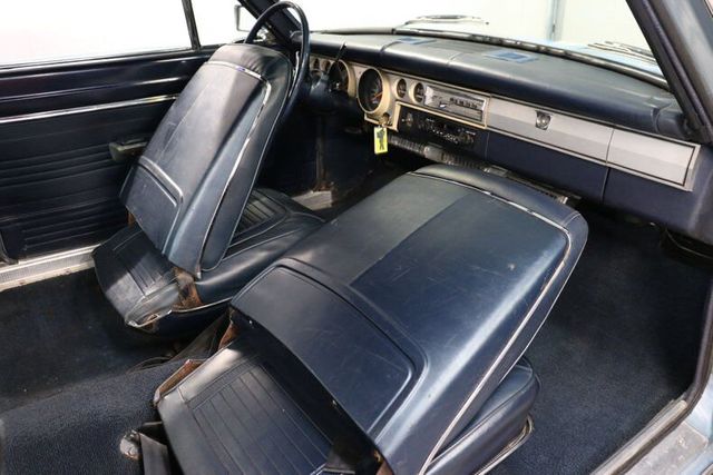 1966 Plymouth Barracuda  - 21862627 - 52
