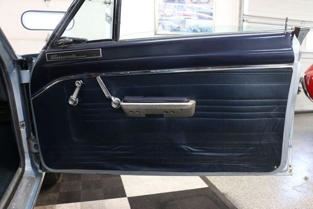 1966 Plymouth Barracuda  - 21862627 - 53