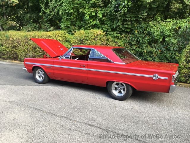 1966 Plymouth Belvedere 426 HEMI II For Sale - 22425955 - 6