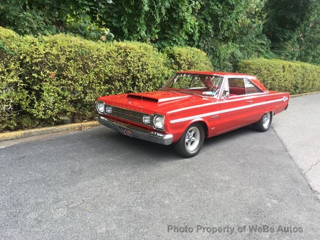 1966 Plymouth Belvedere II For Sale - 22425955 - 0