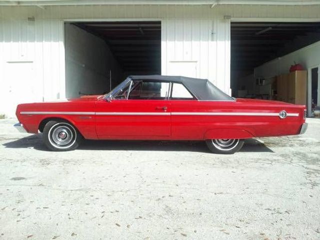 1966 Plymouth Belvedere II