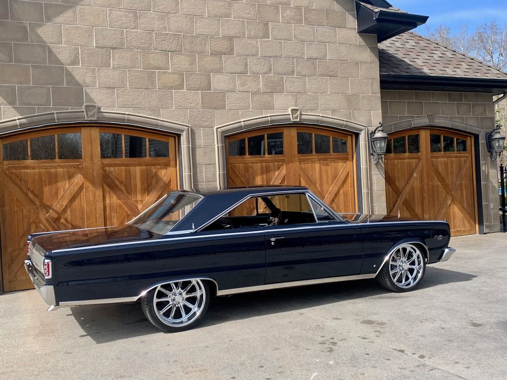 1966 Plymouth SATELLITE 440 NO RESERVE - 20705567 - 12