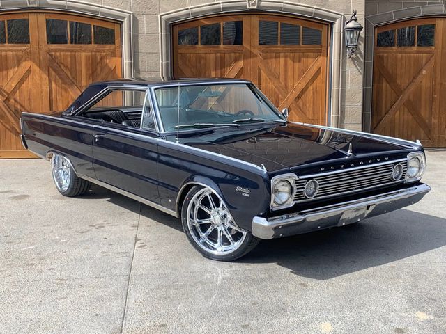 1966 Plymouth SATELLITE 440 NO RESERVE - 20705567 - 21