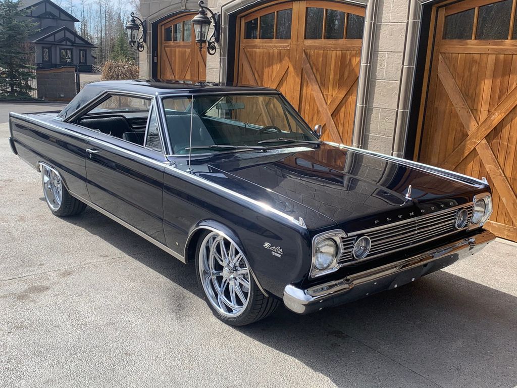 1966 Plymouth SATELLITE 440 NO RESERVE - 20705567 - 24
