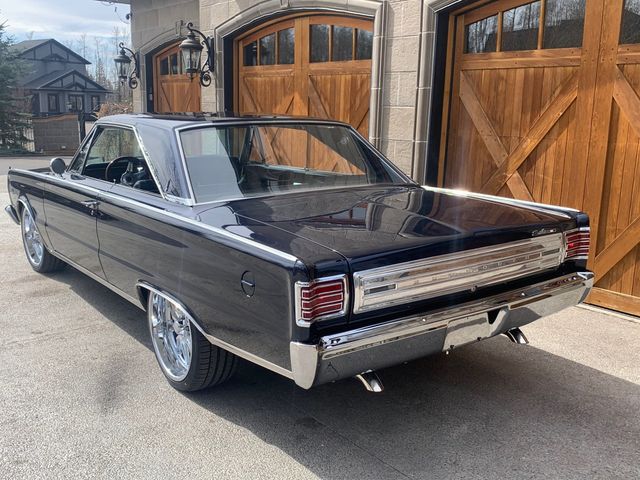 1966 Plymouth SATELLITE 440 NO RESERVE - 20705567 - 26