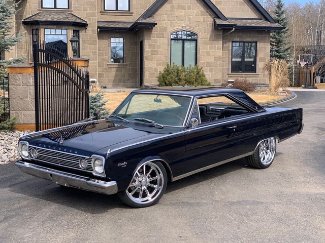 1966 Plymouth SATELLITE 440 NO RESERVE - 20705567 - 30