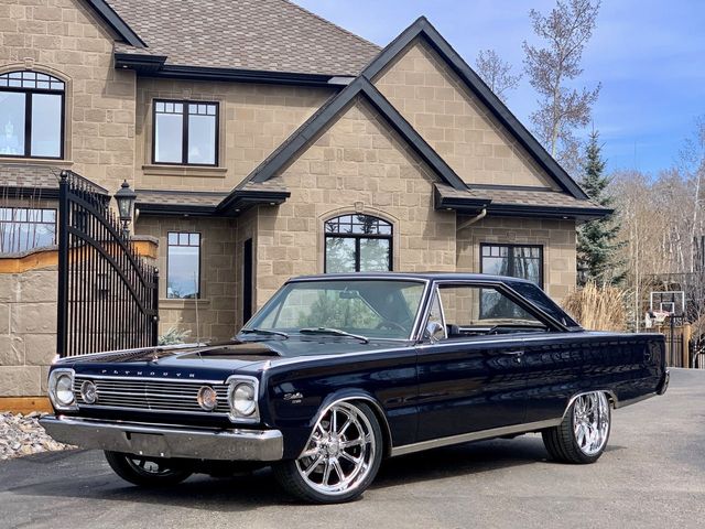 1966 Plymouth SATELLITE 440 NO RESERVE - 20705567 - 31