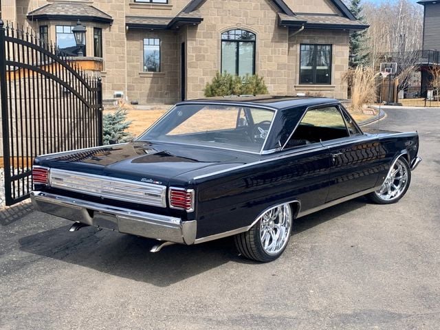 1966 Plymouth SATELLITE 440 NO RESERVE - 20705567 - 4