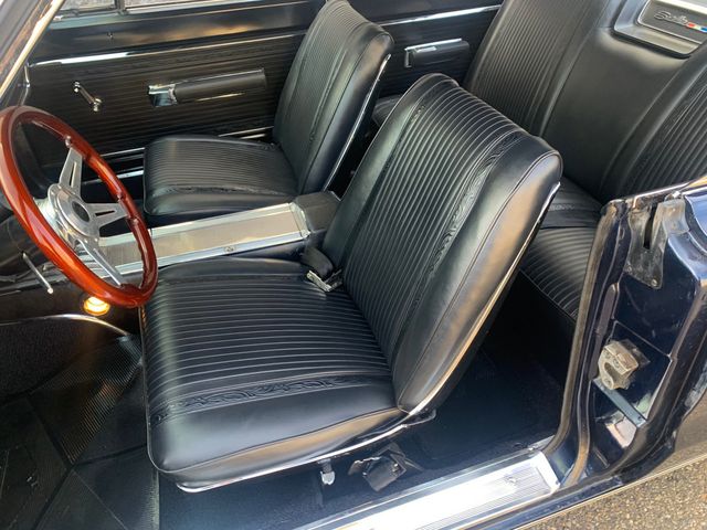 1966 Plymouth SATELLITE 440 NO RESERVE - 20705567 - 62