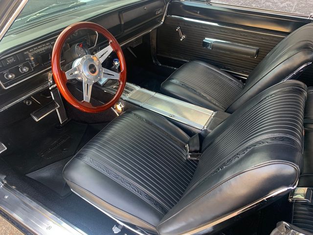 1966 Plymouth SATELLITE 440 NO RESERVE - 20705567 - 63