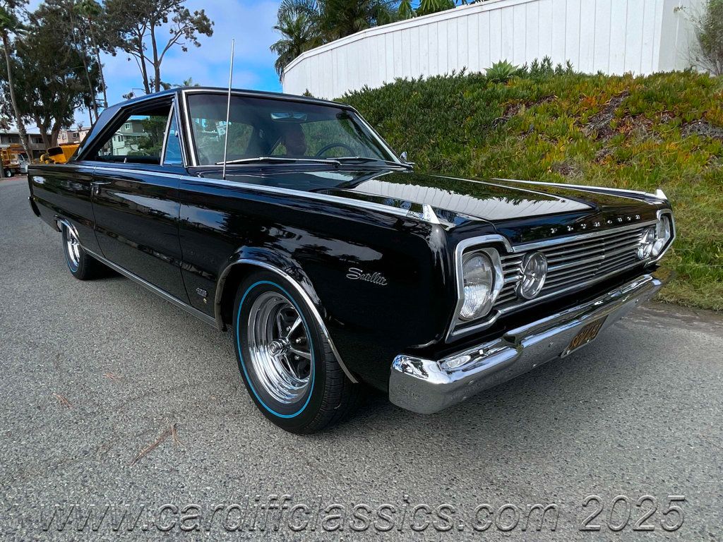 1966 Plymouth Satellite Hemi  - 22904352 - 10