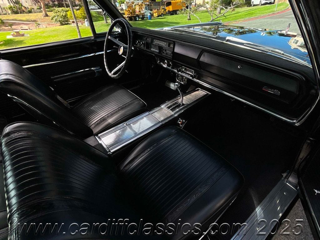 1966 Plymouth Satellite Hemi  - 22904352 - 18