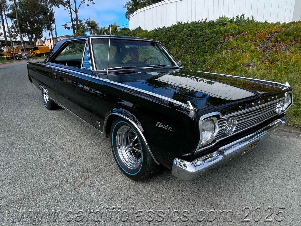1966 Plymouth Satellite Hemi  - 22904352 - 1