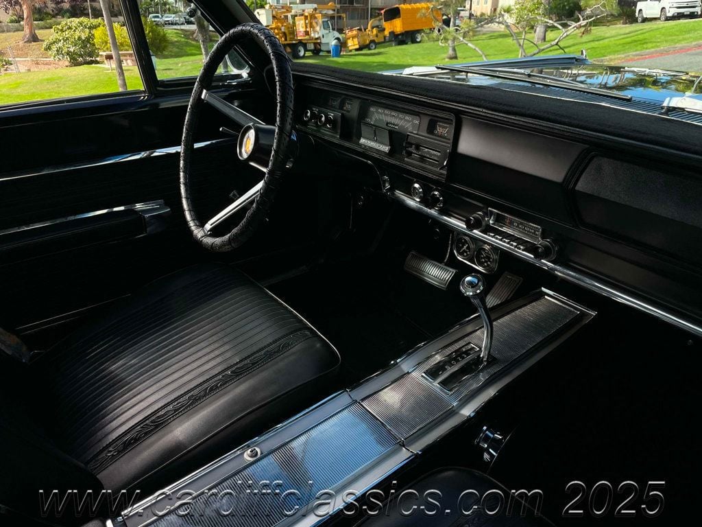 1966 Plymouth Satellite Hemi  - 22904352 - 19