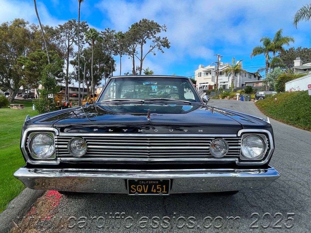 1966 Plymouth Satellite Hemi  - 22904352 - 28