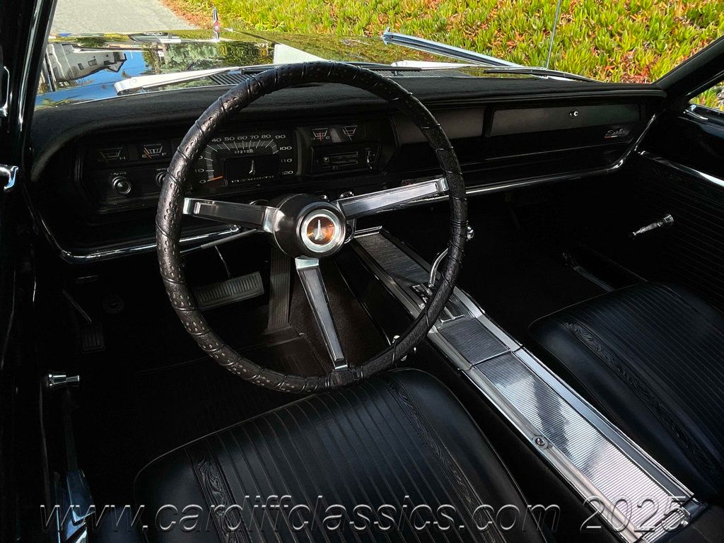 1966 Plymouth Satellite Hemi  - 22904352 - 2