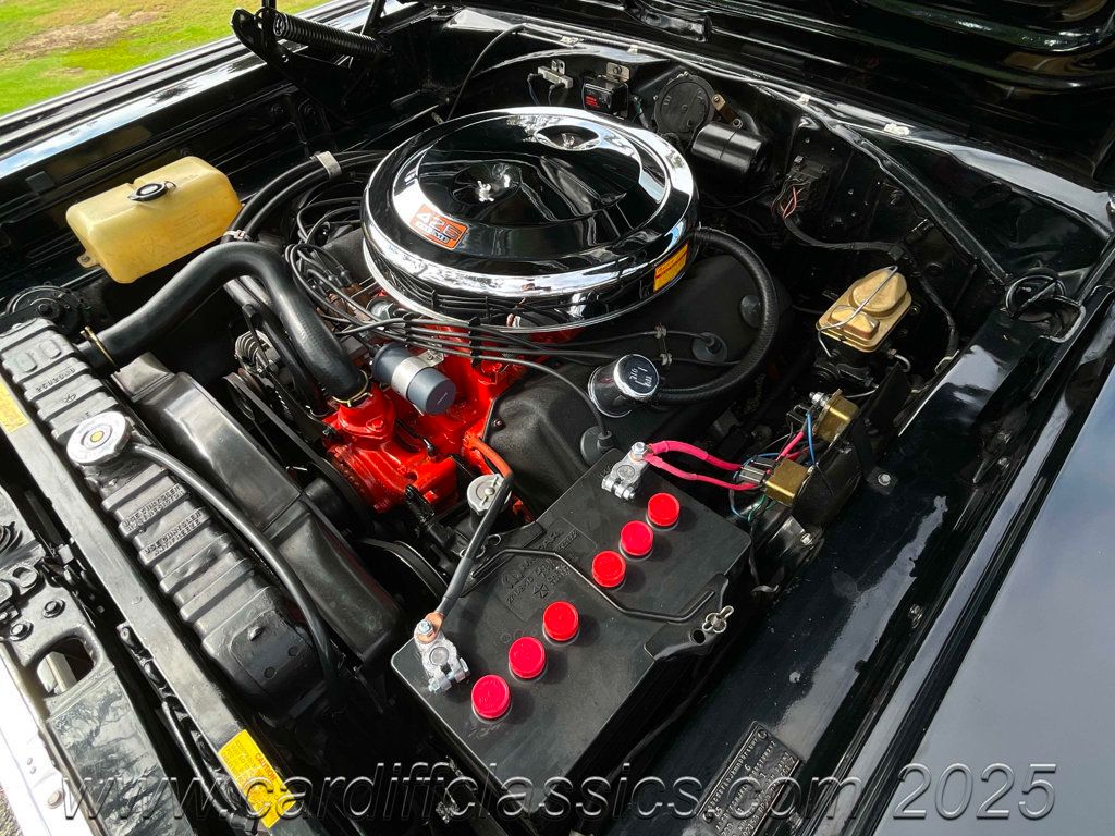 1966 Plymouth Satellite Hemi  - 22904352 - 32