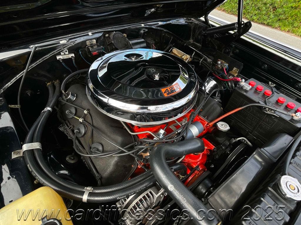 1966 Plymouth Satellite Hemi  - 22904352 - 33