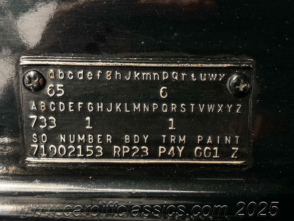 1966 Plymouth Satellite Hemi  - 22904352 - 35