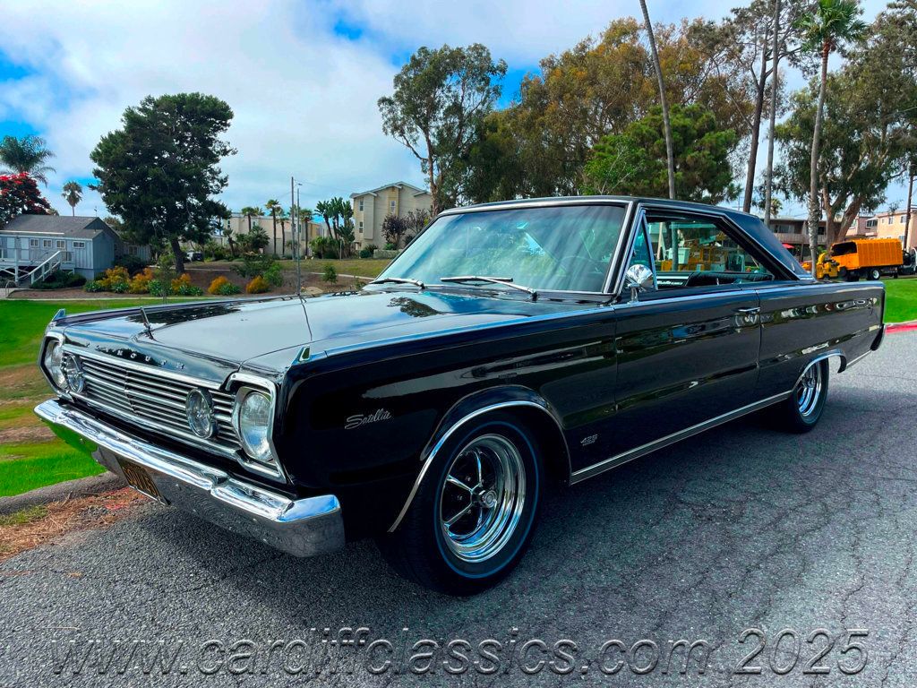 1966 Plymouth Satellite Hemi  - 22904352 - 3