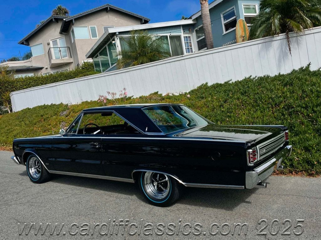 1966 Plymouth Satellite Hemi  - 22904352 - 40