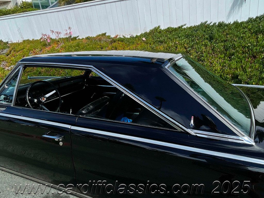 1966 Plymouth Satellite Hemi  - 22904352 - 47