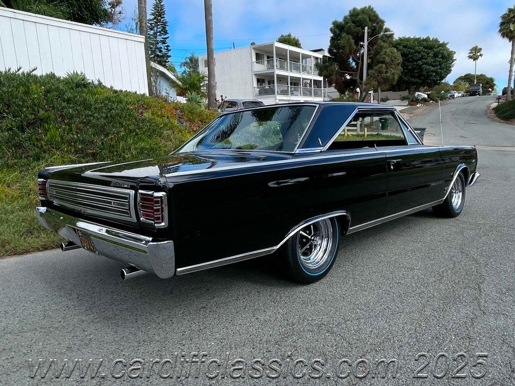 1966 Plymouth Satellite Hemi  - 22904352 - 4