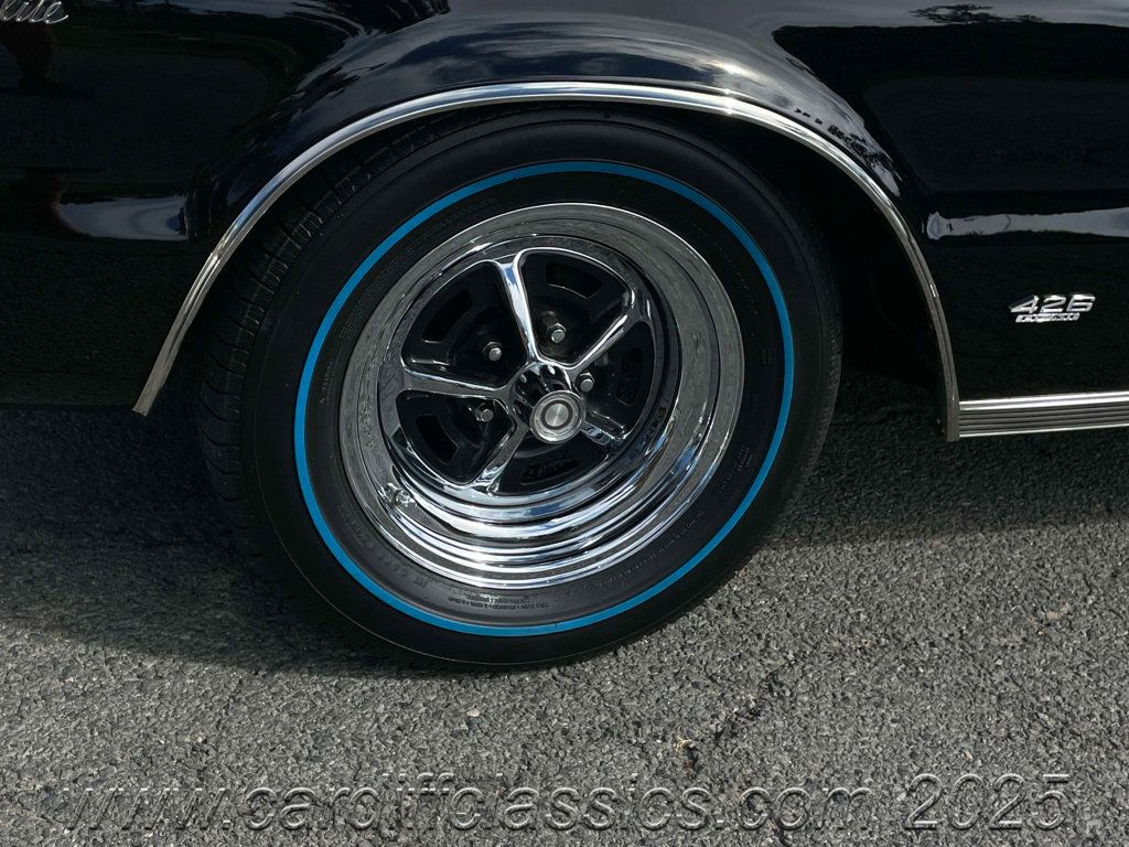1966 Plymouth Satellite Hemi  - 22904352 - 50