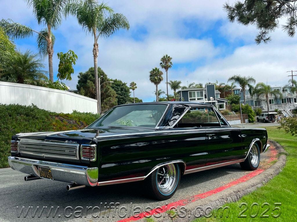 1966 Plymouth Satellite Hemi  - 22904352 - 55
