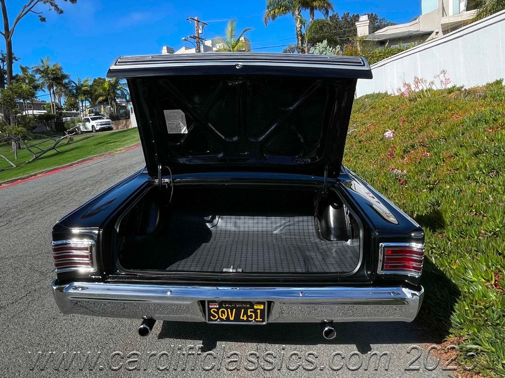 1966 Plymouth Satellite Hemi  - 22904352 - 65