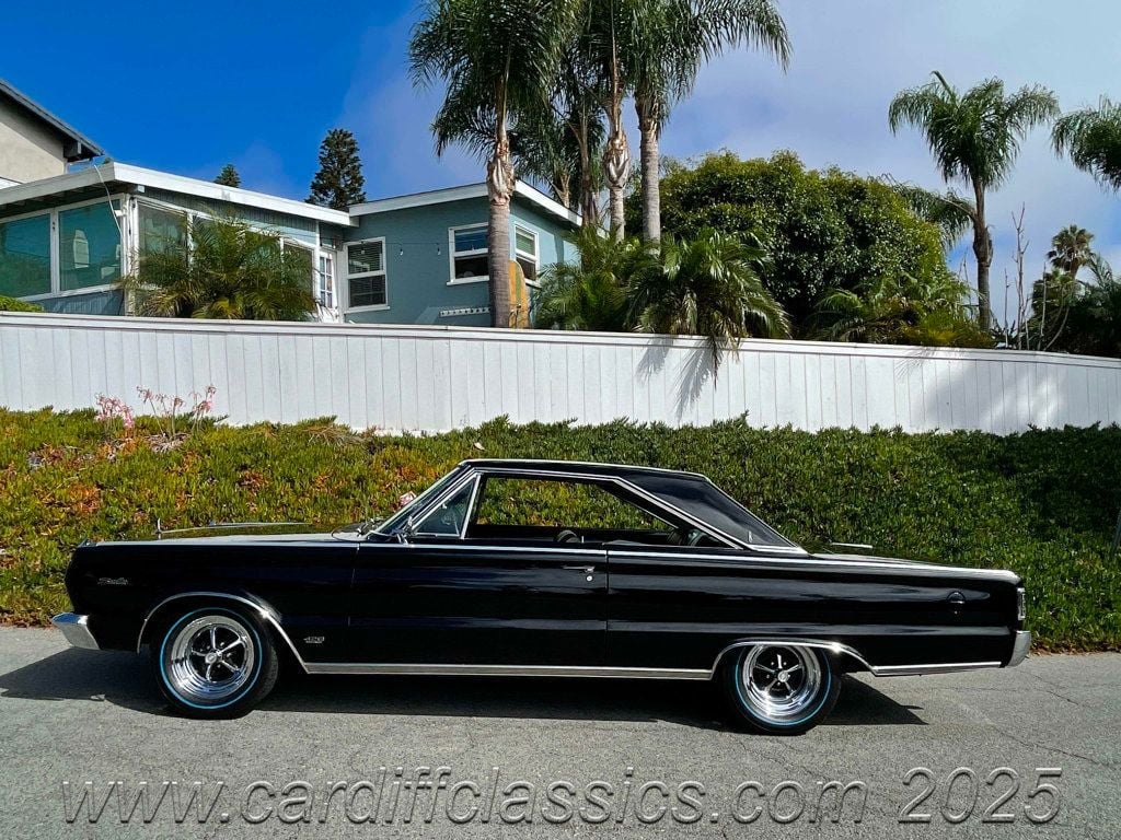 1966 Plymouth Satellite Hemi  - 22904352 - 6